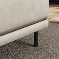 Mae Long Dining Bench, Vintage Velvet -Furniture Sale Store 30912519 alt03