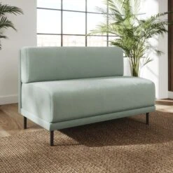 Mae Long Dining Bench, Vintage Velvet -Furniture Sale Store 30912520 alt01