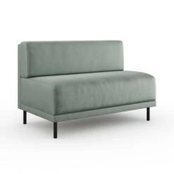 Mae Long Dining Bench, Vintage Velvet -Furniture Sale Store 30912520 alt05