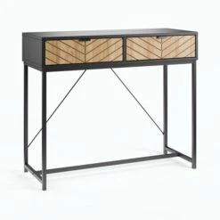 Nixon 2 Drawer Console Table -Furniture Sale Store 30912618 alt05