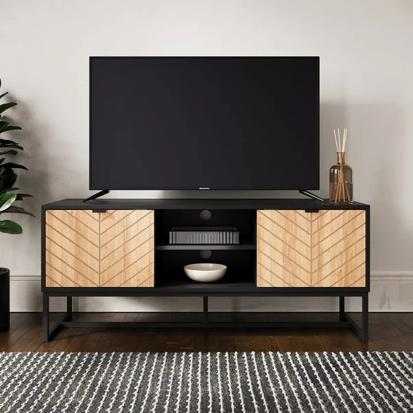 Nixon TV Unit For TVs Up To 55" 1 Nixon TV Unit For TVs Up To 55"