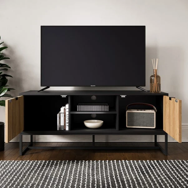 Nixon TV Unit For TVs Up To 55" 2 Nixon TV Unit For TVs Up To 55" - Image 2