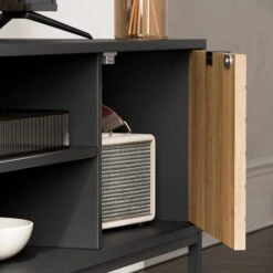 Nixon TV Unit For TVs Up To 55" 10 Nixon TV Unit For TVs Up To 55" -Furniture Sale Store 30912619 alt03