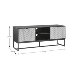 Nixon TV Unit For TVs Up To 55" 13 Nixon TV Unit For TVs Up To 55" -Furniture Sale Store 30912619 alt09