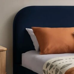 Silentnight Fara Bed Frame, Velvet -Furniture Sale Store 30913463 alt02