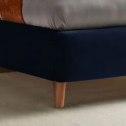 Silentnight Fara Bed Frame, Velvet -Furniture Sale Store 30913463 alt05