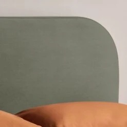 Silentnight Fara Bed Frame, Velvet -Furniture Sale Store 30913468 alt03