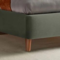 Silentnight Fara Bed Frame, Velvet -Furniture Sale Store 30913469 alt05