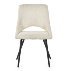 Iris Set Of 2 Dining Chairs, Boucle -Furniture Sale Store 30914219 alt03