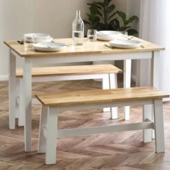 Linwood 4 Seater Dining Table
