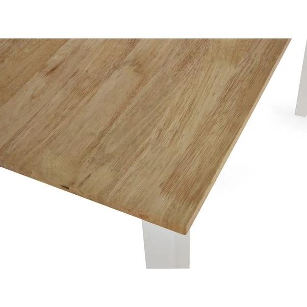 Linwood 4 Seater Dining Table 6 Linwood 4 Seater Dining Table - Image 6