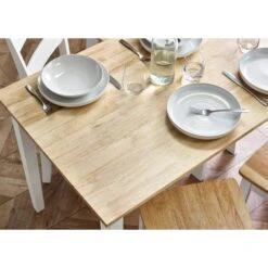 Linwood 4 Seater Dining Table 17 Linwood 4 Seater Dining Table -Furniture Sale Store 30914223 alt07