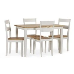 Linwood 4 Seater Dining Table 19 Linwood 4 Seater Dining Table -Furniture Sale Store 30914223 alt09