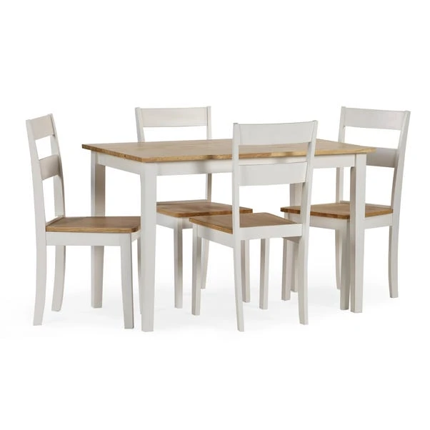 Linwood 4 Seater Dining Table 10 Linwood 4 Seater Dining Table - Image 10