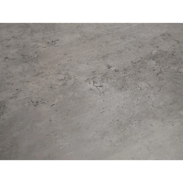 Miller 6 Seater Dining Table, Concrete Effect 4 Miller 6 Seater Dining Table, Concrete Effect - Image 4
