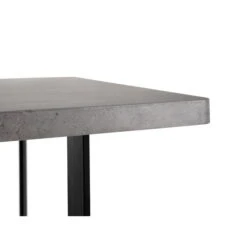 Miller 6 Seater Dining Table, Concrete Effect 13 Miller 6 Seater Dining Table, Concrete Effect -Furniture Sale Store 30914238 alt04