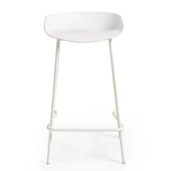 Renzo Set Of 2 Bar Stools, Metal -Furniture Sale Store 30914247 alt04
