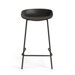 Renzo Set Of 2 Bar Stools, Metal -Furniture Sale Store 30914248 alt04
