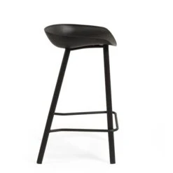 Renzo Set Of 2 Bar Stools, Metal -Furniture Sale Store 30914248 alt05