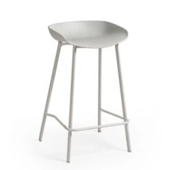Renzo Set Of 2 Bar Stools, Metal -Furniture Sale Store 30914249 alt03