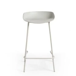 Renzo Set Of 2 Bar Stools, Metal -Furniture Sale Store 30914249 alt04