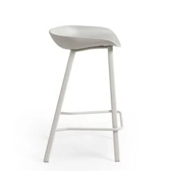 Renzo Set Of 2 Bar Stools, Metal -Furniture Sale Store 30914249 alt05