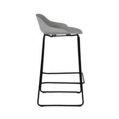 Rocco Set Of 2 Bar Stools, Metal -Furniture Sale Store 30914255 alt04