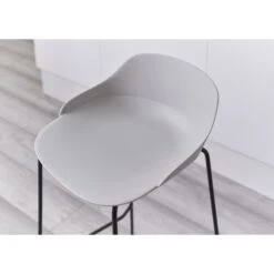 Rocco Set Of 2 Bar Stools, Metal -Furniture Sale Store 30914255 alt06