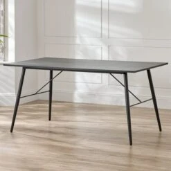 Lux 6 Seater Dining Table -Furniture Sale Store 30914629 alt01