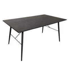 Lux 6 Seater Dining Table -Furniture Sale Store 30914629 alt03