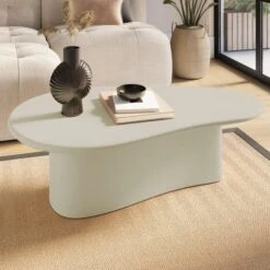 Rana Concrete Coffee Table -Furniture Sale Store 30914903 alt02