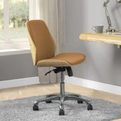 San Francisco Armless Office Chair -Furniture Sale Store 30915149