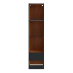 Delta Tall Shelving Unit With LEDs -Furniture Sale Store 30915247 alt02