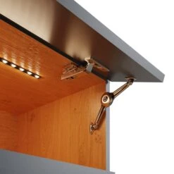 Delta 180cm Floating Wall TV Unit With LEDs For TVs Up To 80" 18 Delta 180cm Floating Wall TV Unit With LEDs For TVs Up To 80" -Furniture Sale Store 30915249 alt04