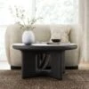 Rue Concrete Coffee Table