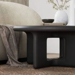 Rue Concrete Coffee Table -Furniture Sale Store 30915314 alt02