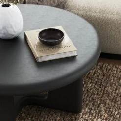 Rue Concrete Coffee Table -Furniture Sale Store 30915314 alt03