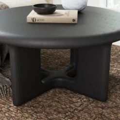 Rue Concrete Coffee Table -Furniture Sale Store 30915314 alt04