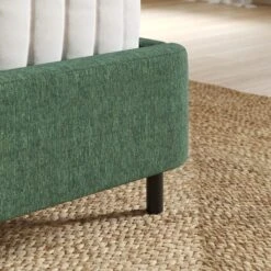 Cocoon Chenille Bed -Furniture Sale Store 30915886 alt03