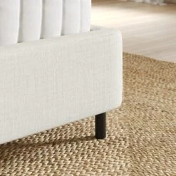 Cocoon Chenille Bed -Furniture Sale Store 30915888 alt02