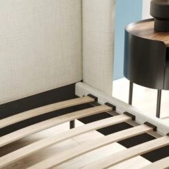 Cocoon Chenille Bed -Furniture Sale Store 30915888 alt03