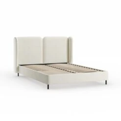 Cocoon Chenille Bed -Furniture Sale Store 30915888 alt05