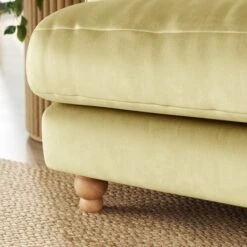 Martha Vintage Velvet 2 Seater Sofa -Furniture Sale Store 30917768 alt03