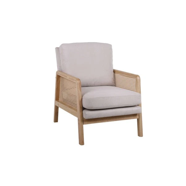 Ida Rattan Occasional Armchair 9 Ida Rattan Occasional Armchair - Image 9