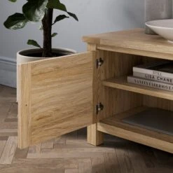 Olney Extra Wide TV Unit For TVs Up To 80" -Furniture Sale Store 30918567 alt02