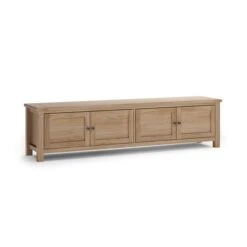 Olney Extra Wide TV Unit For TVs Up To 80" -Furniture Sale Store 30918567 alt05
