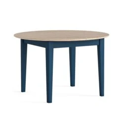 Marlow 2-4 Seater Round Extendable Dining Table -Furniture Sale Store 30918936 alt02