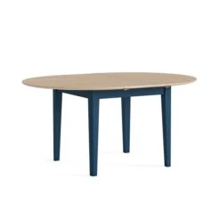 Marlow 2-4 Seater Round Extendable Dining Table -Furniture Sale Store 30918936 alt03