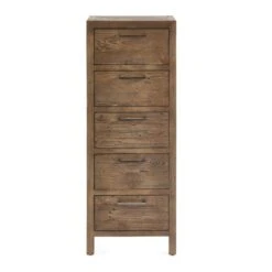 Homer 5 Drawer Tallboy, Pine 9 Homer 5 Drawer Tallboy, Pine -Furniture Sale Store 30921075 alt03
