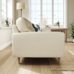 Sven Opulent Velvet 3 Seater Sofa -Furniture Sale Store 30922663 alt01